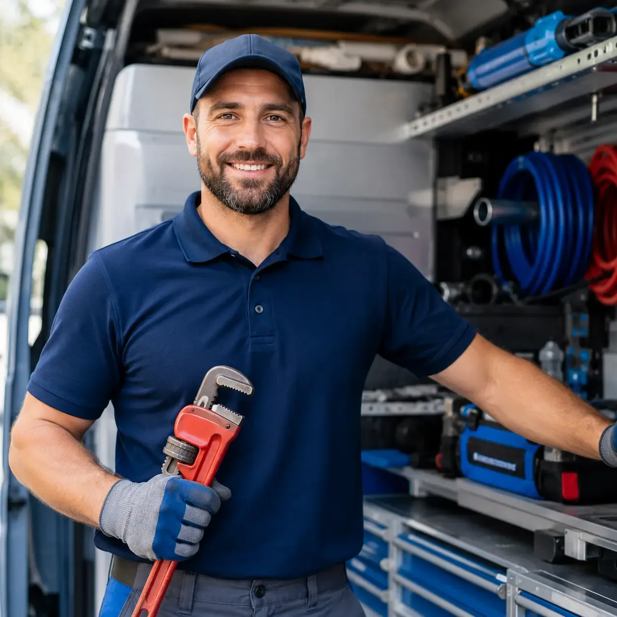 Local emergency plumbing professionals in Squirrel Island, ME