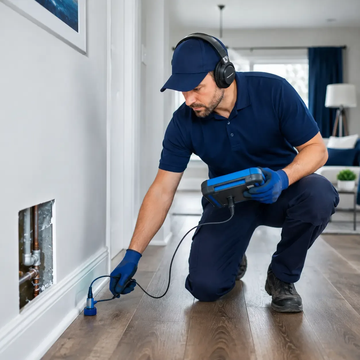 Emergency plumbing professionals serving Squirrel Island, ME